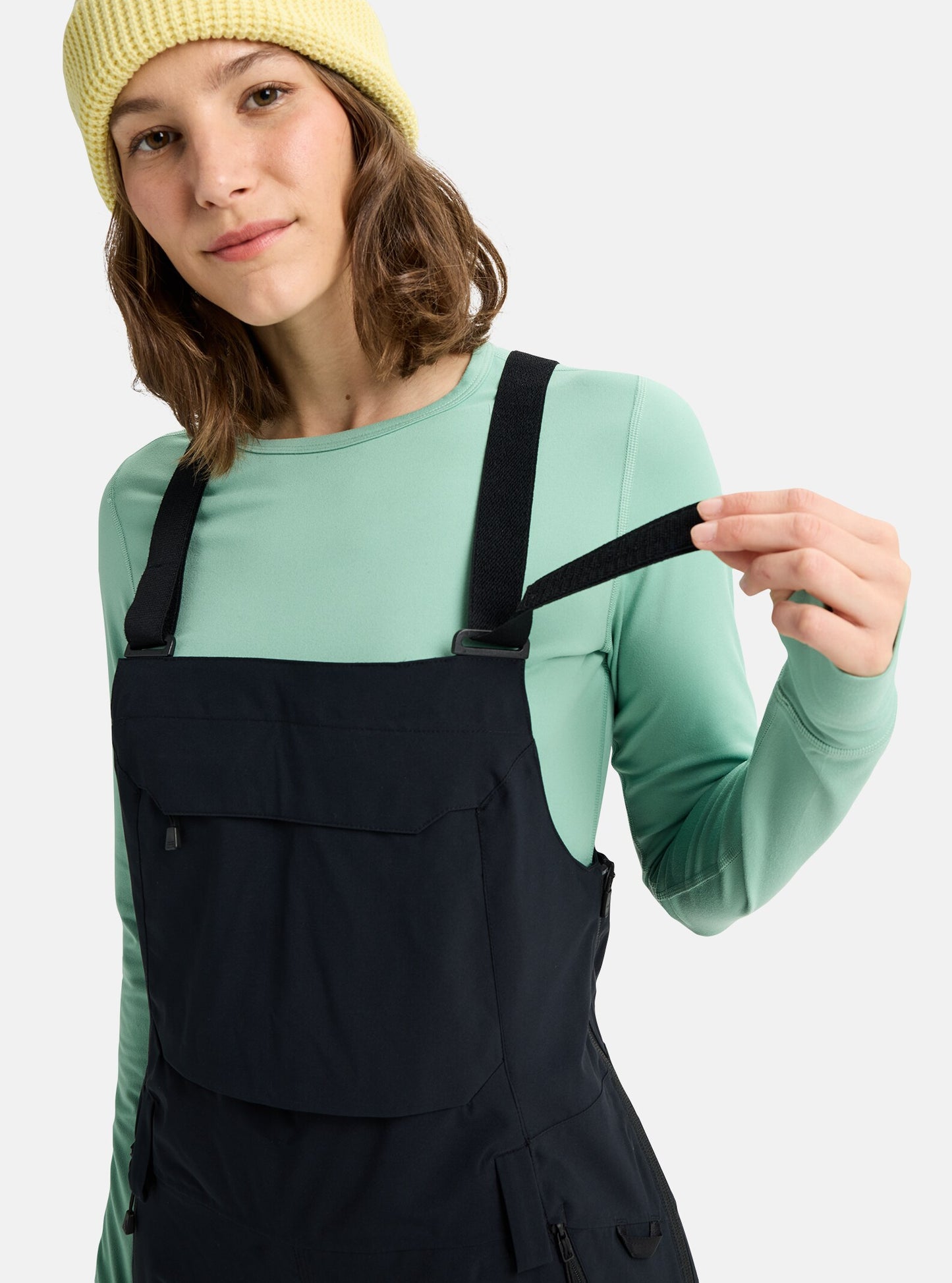 Burton Reserve 2L Stretch Bibs - Women's