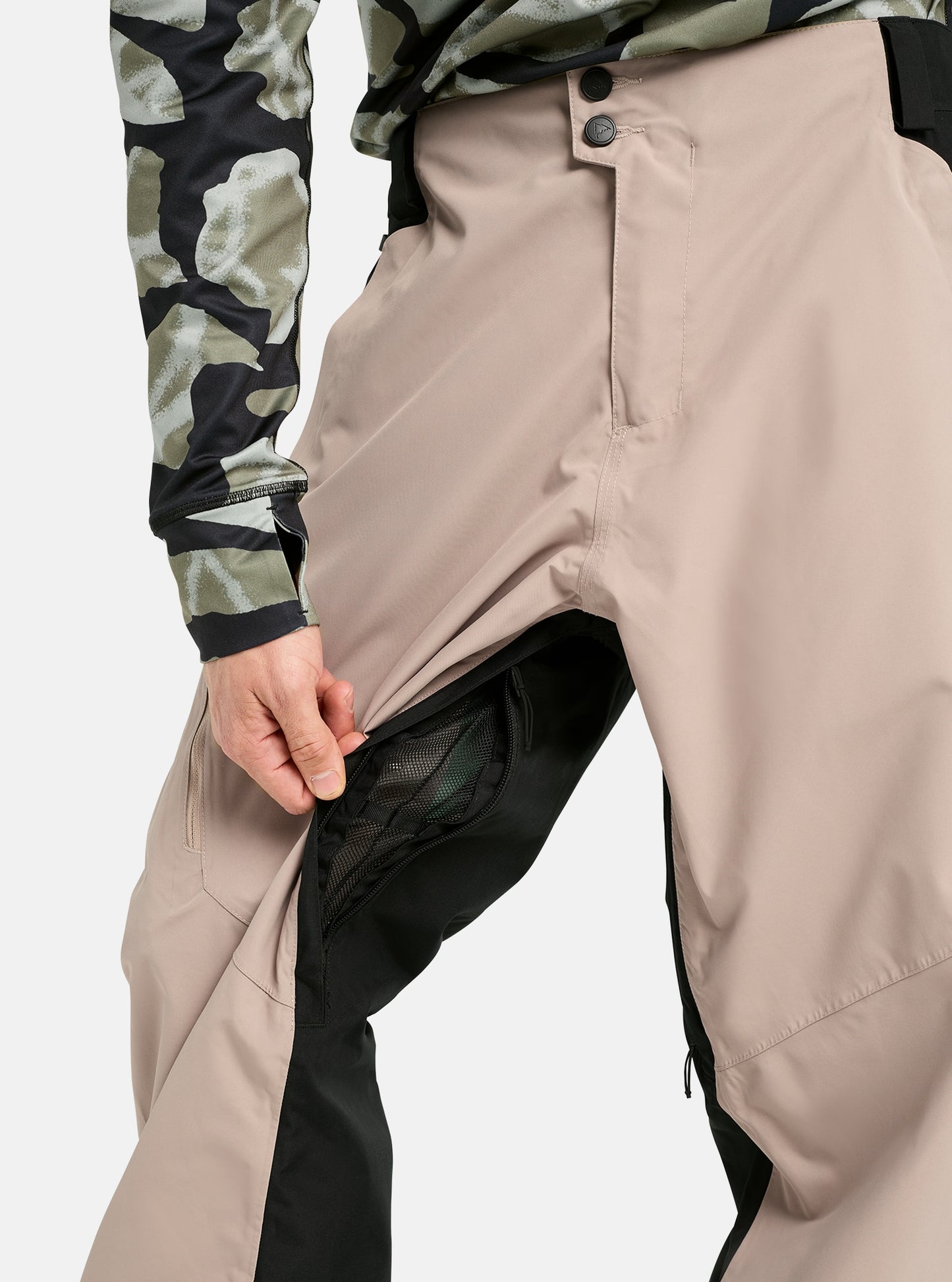 Burton Reserve 2L Relaxed Pants - Men's