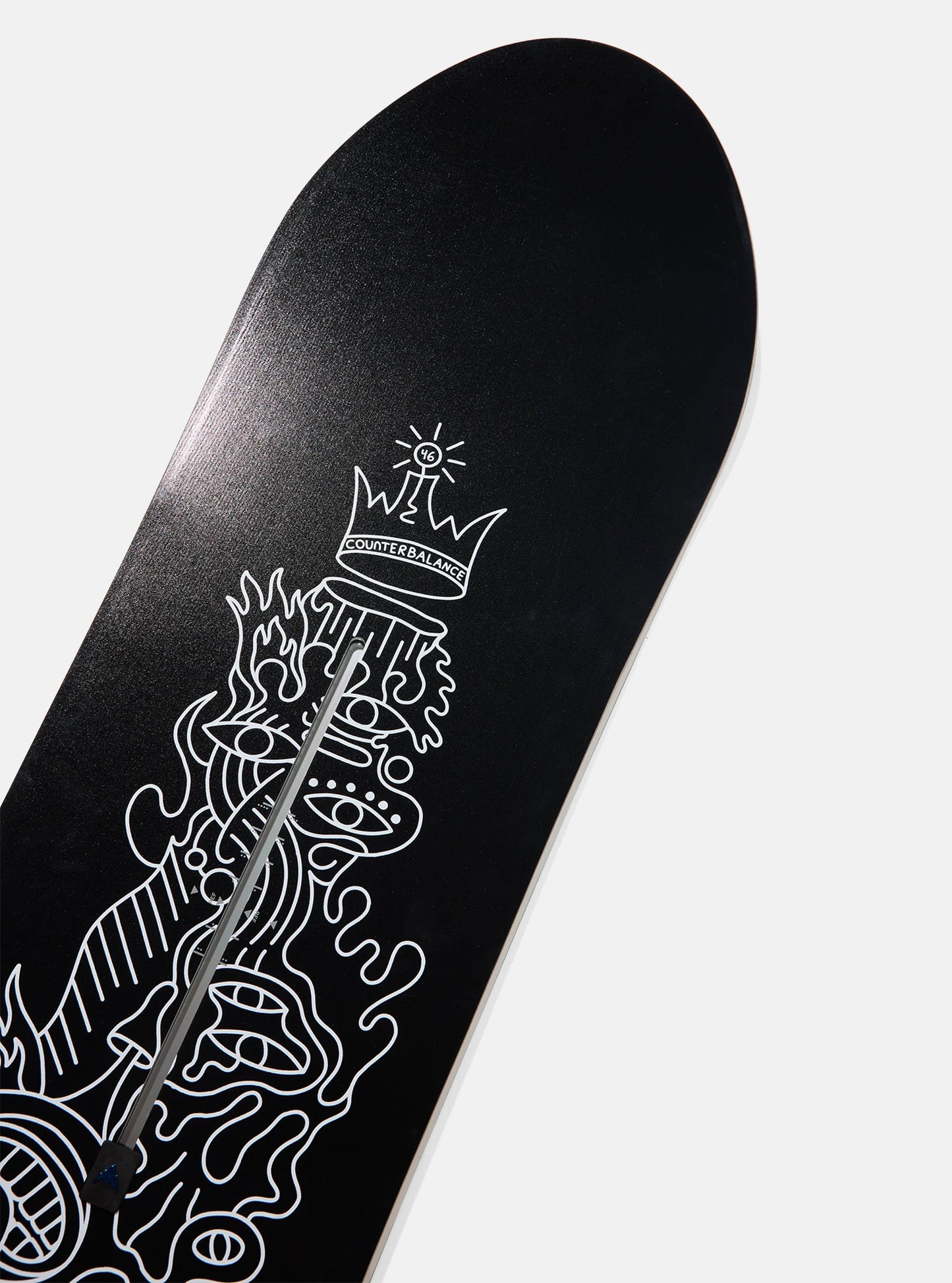 Burton Counterbalance Snowboard 2026
