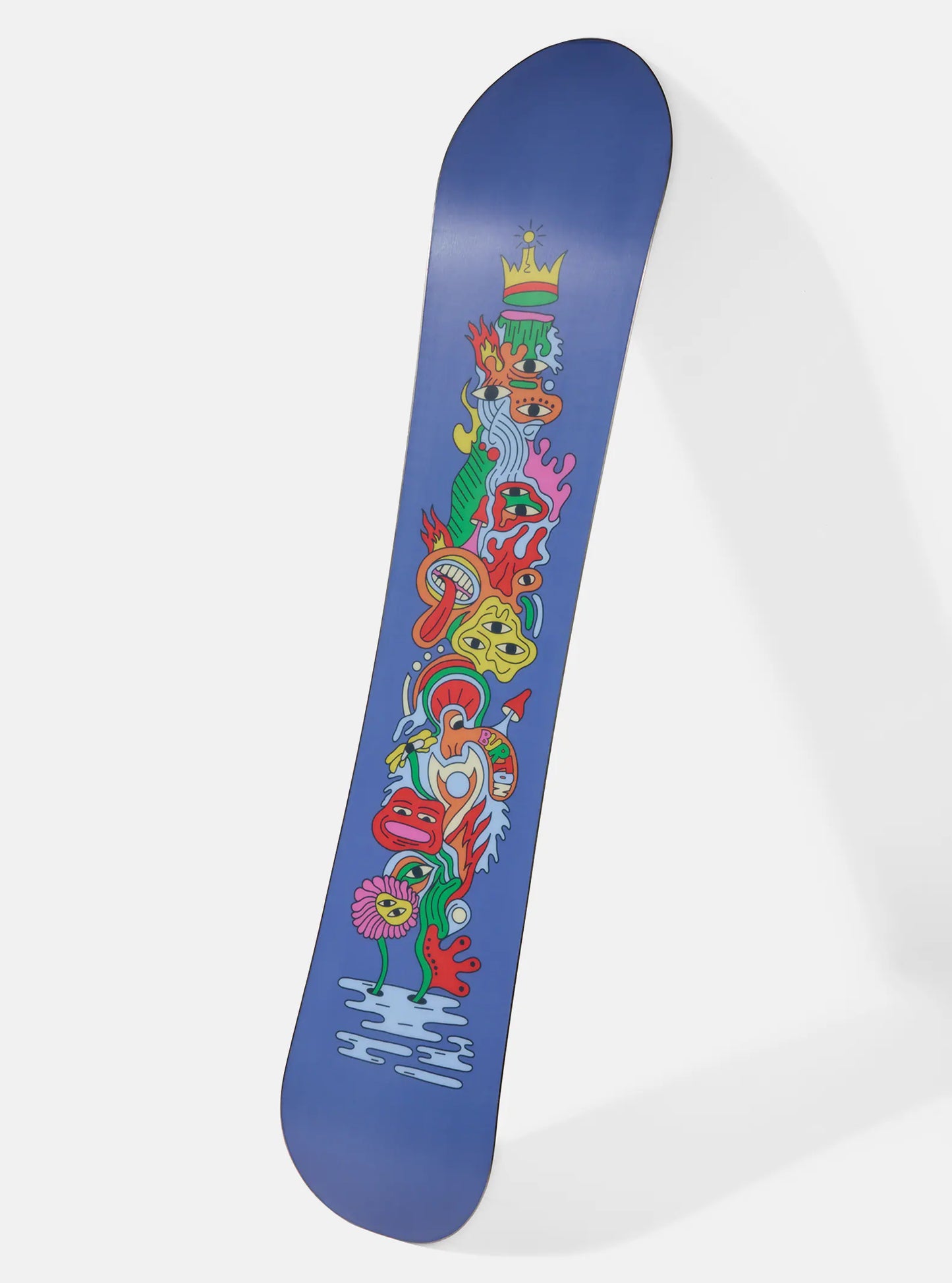 Burton Counterbalance Snowboard 2026