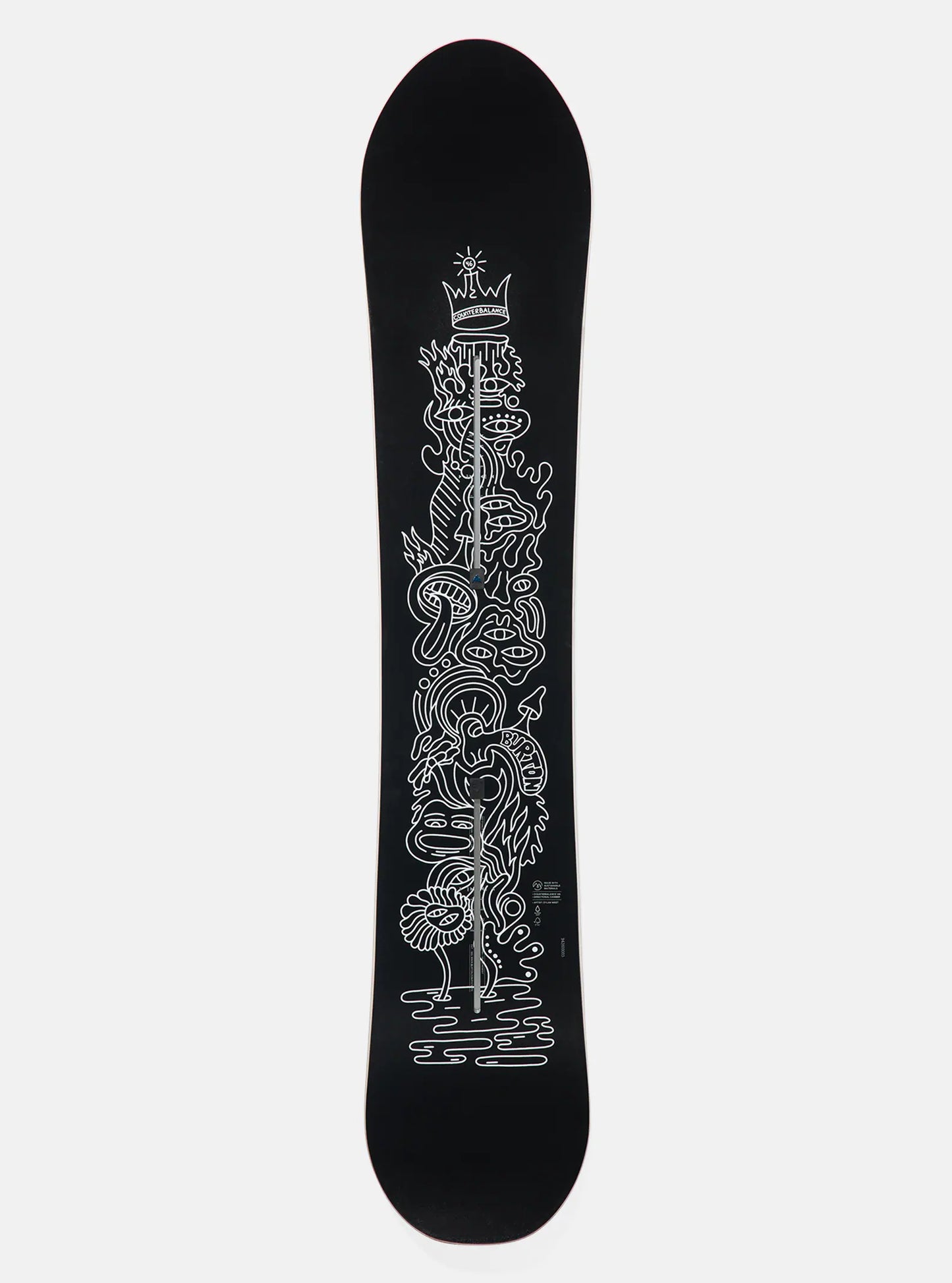 Burton Counterbalance Snowboard 2026
