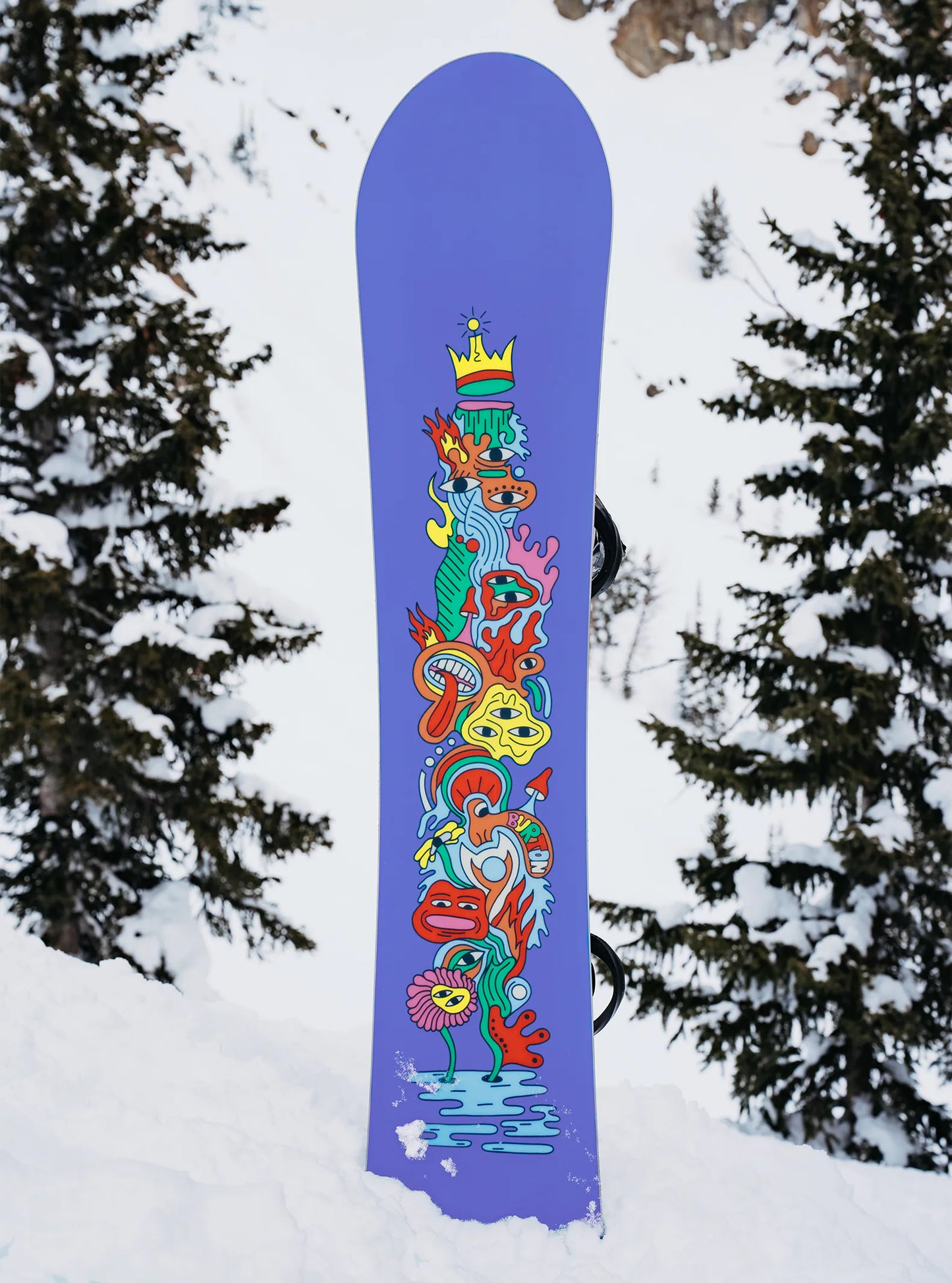 Burton Counterbalance Snowboard 2026