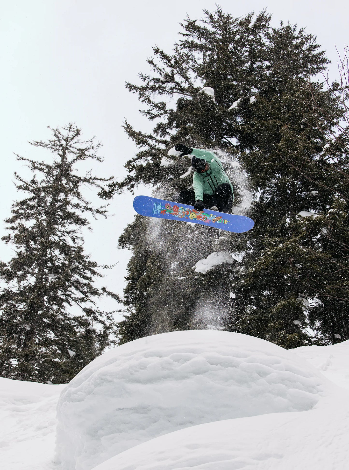 Burton Counterbalance Snowboard 2026