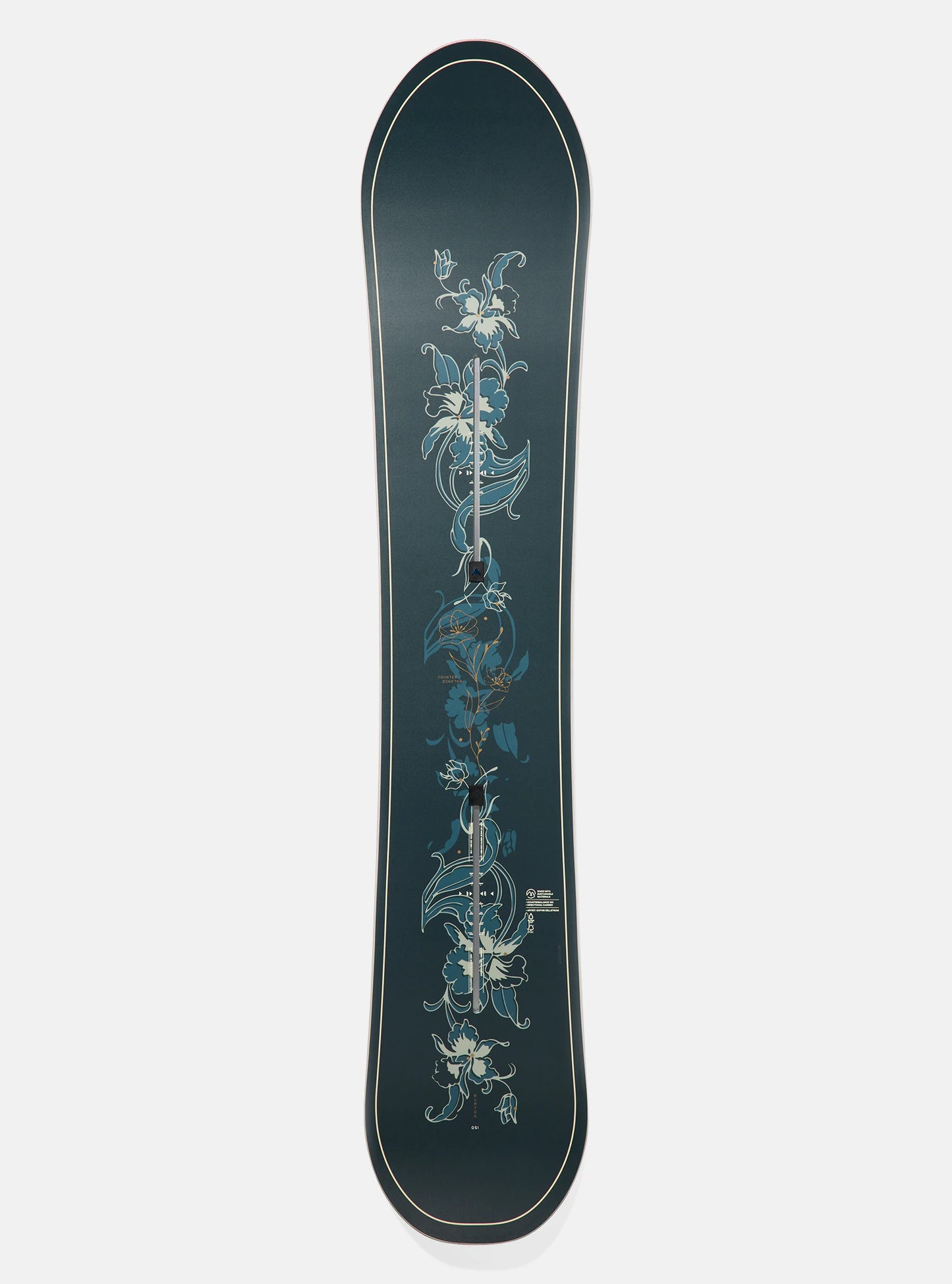Burton Counterbalance Snowboard 2026