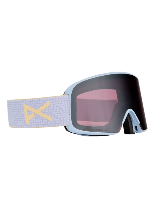 Anon M6 Goggles + Bonus Lens + MFI® Face Mask
