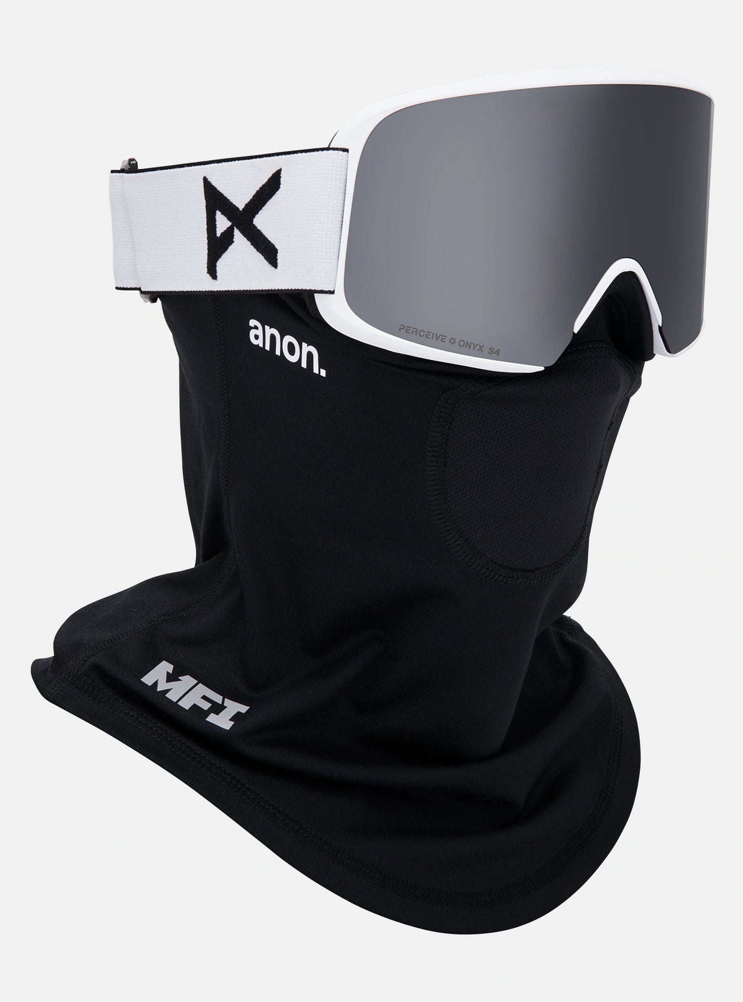Anon M6 Goggles + Bonus Lens + MFI® Face Mask