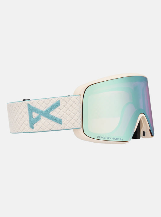 Anon M6S Goggles + Bonus Lens + MFI® Face Mask