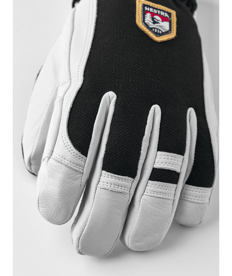 Hestra Army Leather Patrol 5-Finger Glove - Men's