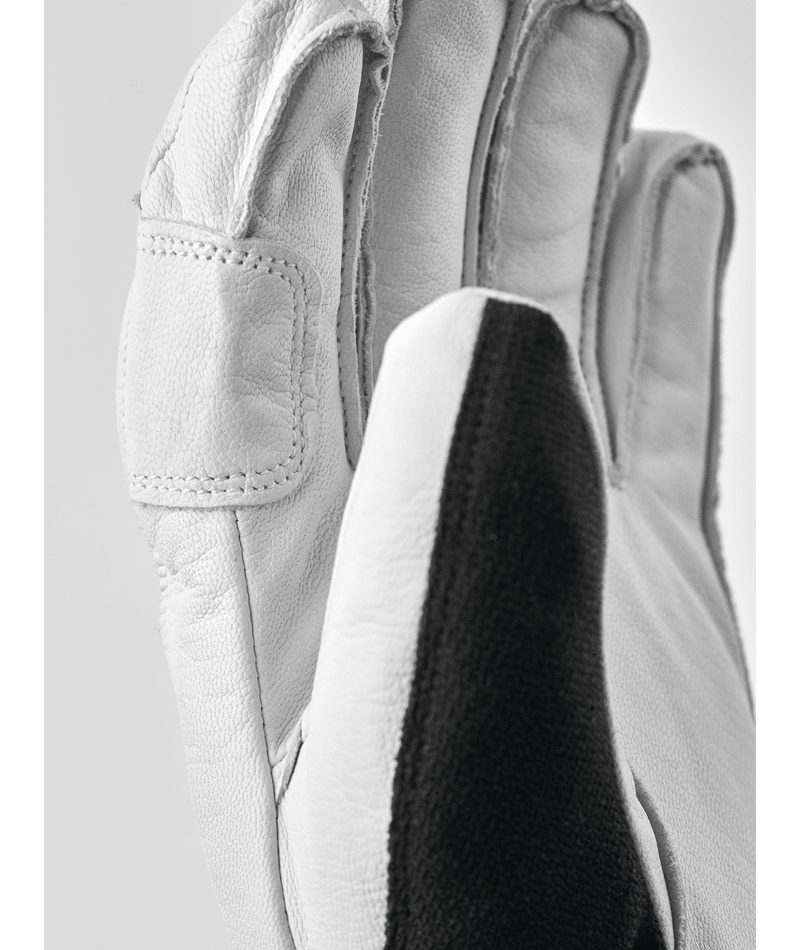 Hestra Army Leather Patrol 5-Finger Glove - Men's