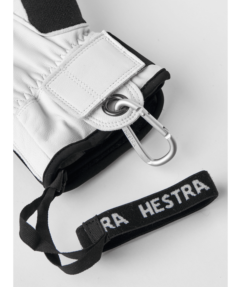 Hestra Army Leather Patrol 5-Finger Glove - Men's