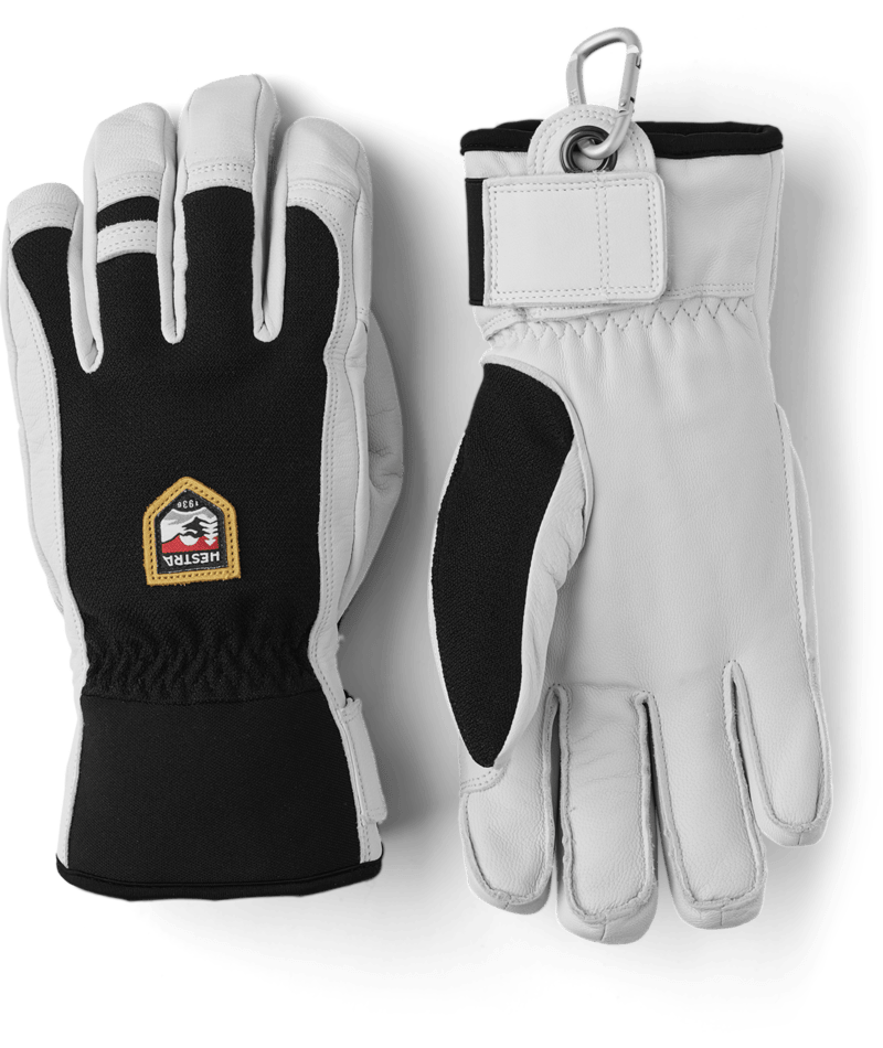 Hestra Army Leather Patrol 5-Finger Glove - Men's
