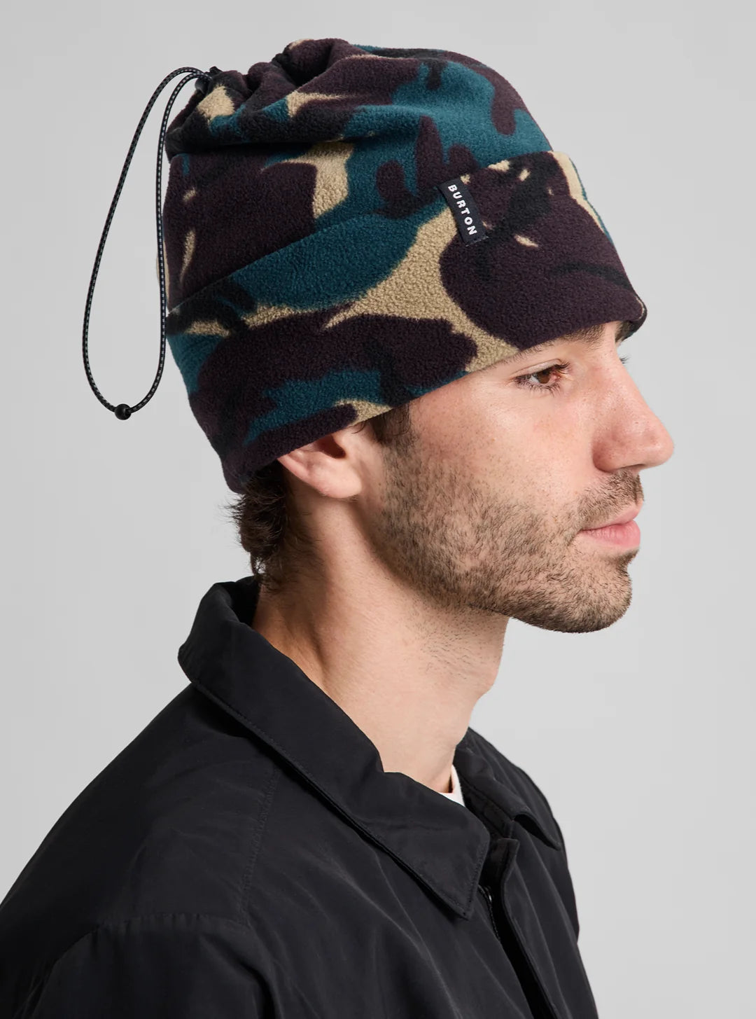 Burton Air Fakie Fleece Beanie
