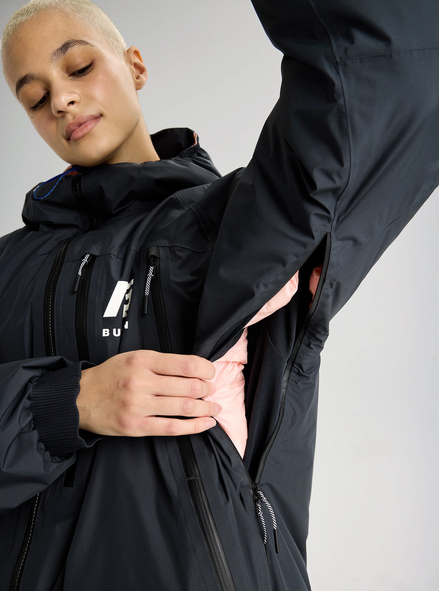 Burton AG Tergum Reversible Jacket