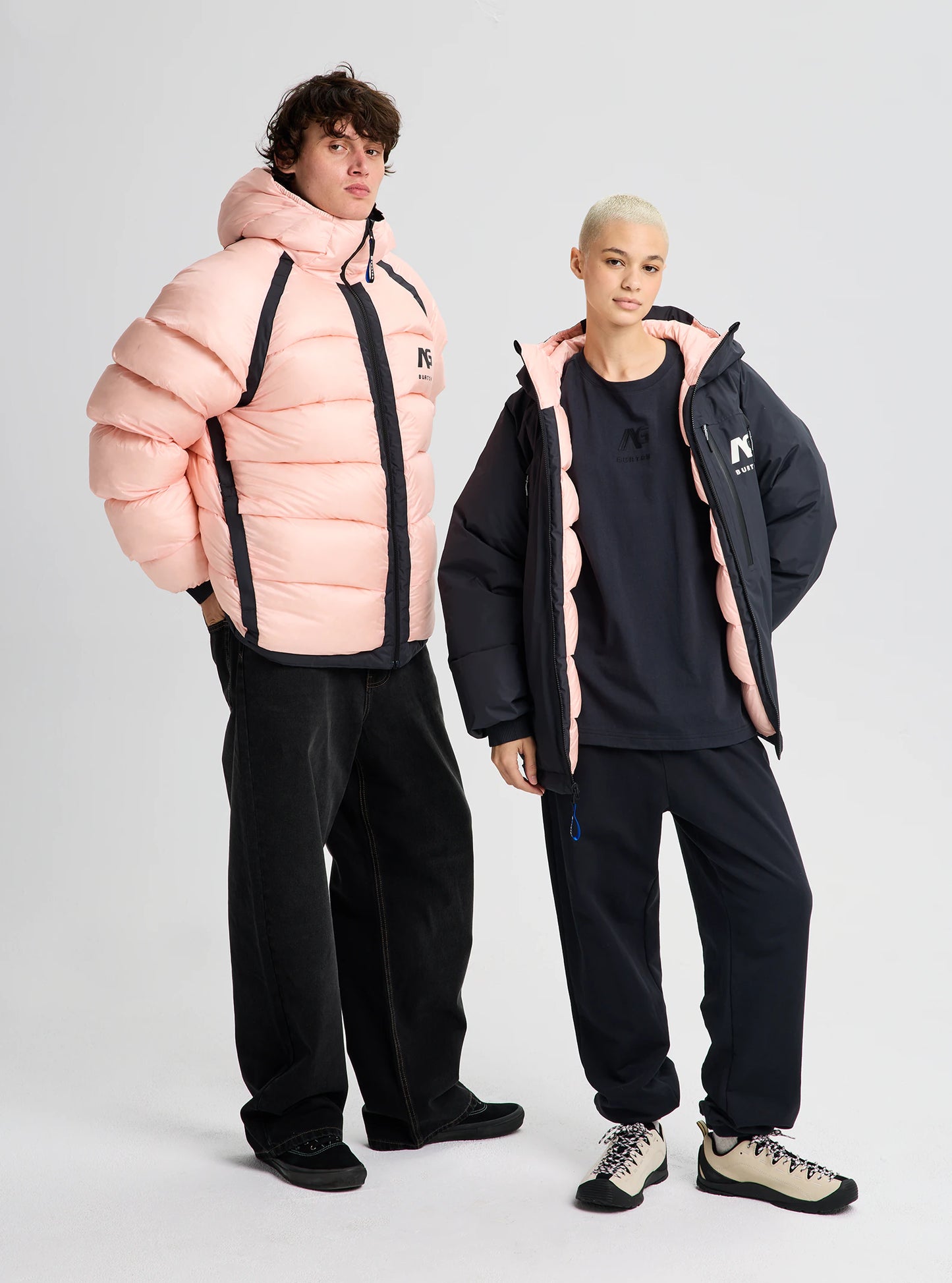 Burton AG Tergum Reversible Jacket