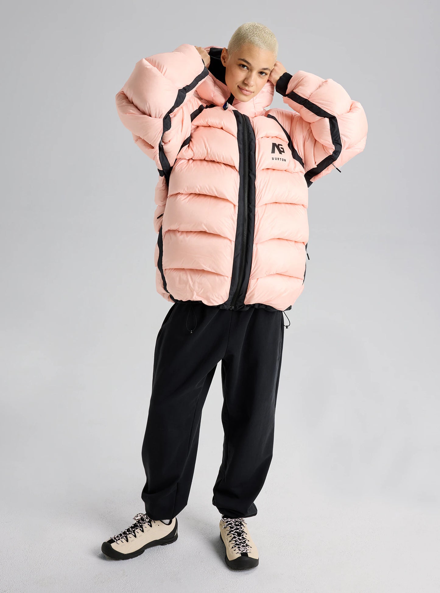 Burton AG Tergum Reversible Jacket