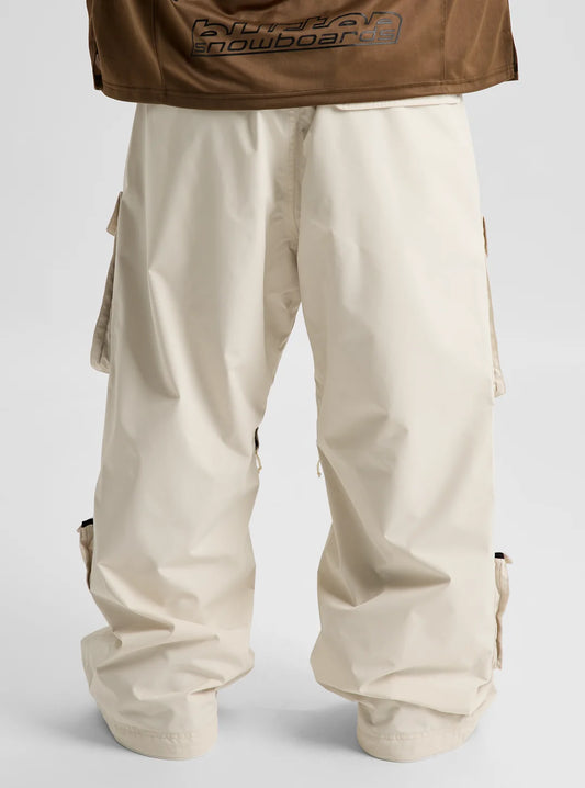 Burton Zeb 2L Baggy Cargo Pants - Men's