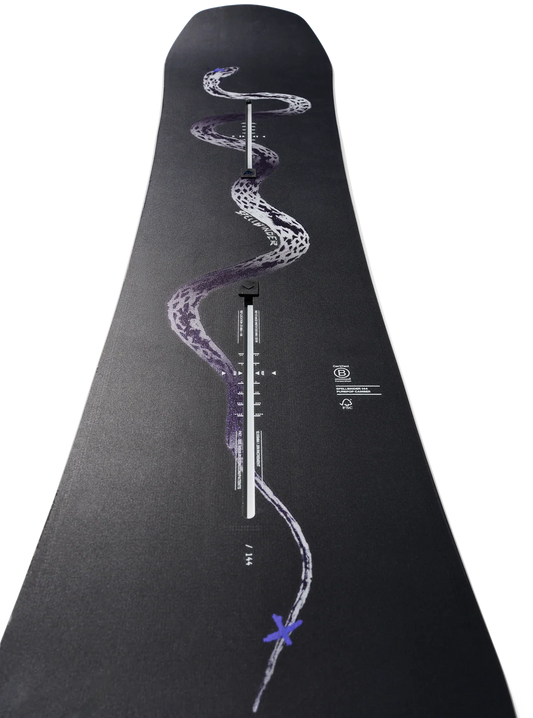 Burton Spellbinder Camber Snowboard 2027 - Unisex
