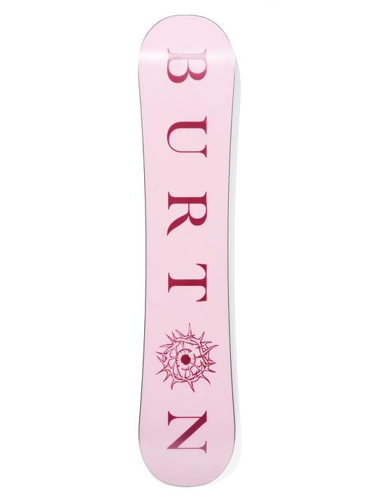 Burton Cultivator Flat Top Snowboard 2027 - Unisex