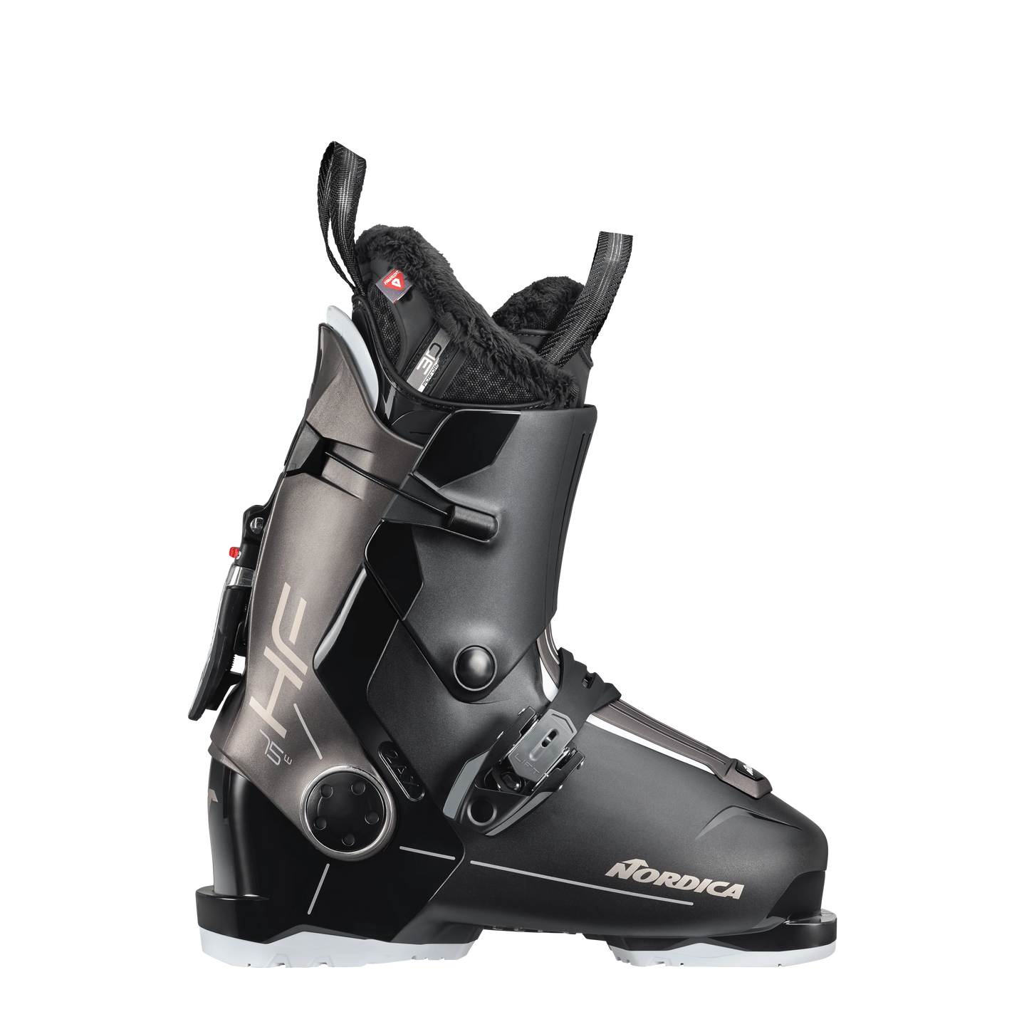 Nordica HF 75 W Ski Boots 2025 - Women's