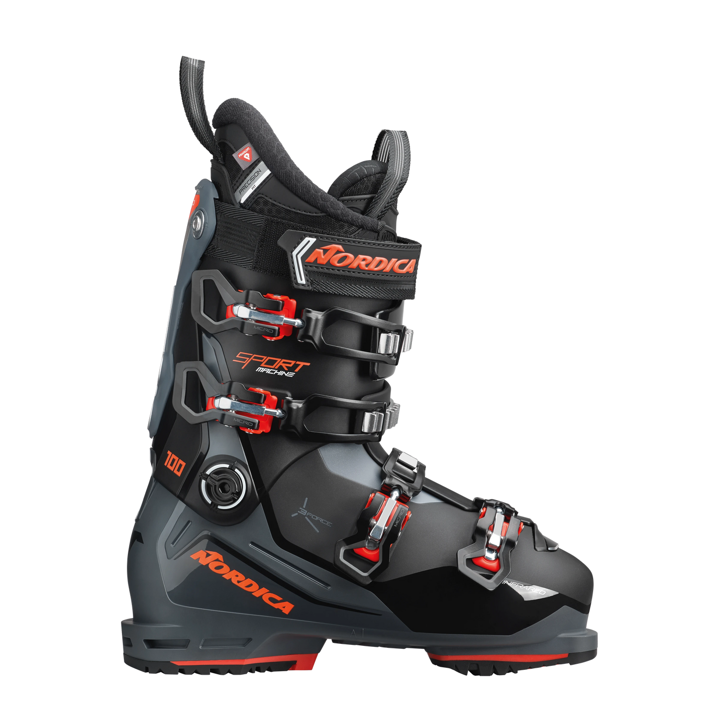 Nordica Sportmachine 3 100 Ski Boots 2025
