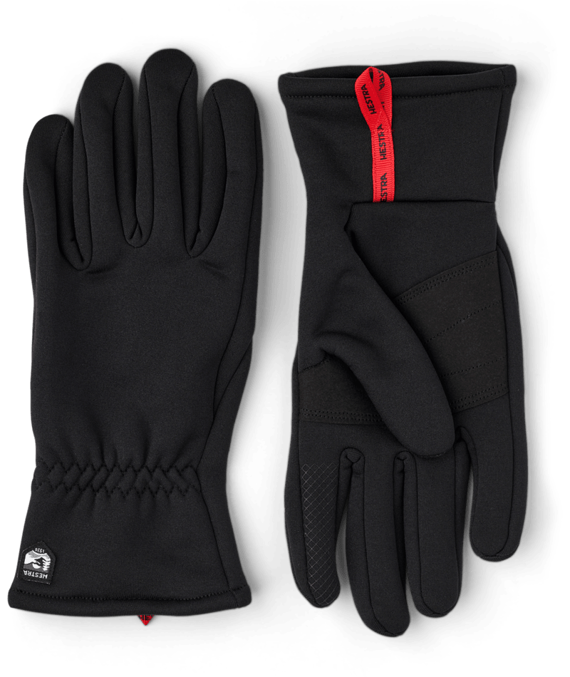 Hestra Touch Point Fleece Liner Sr. 5-finger