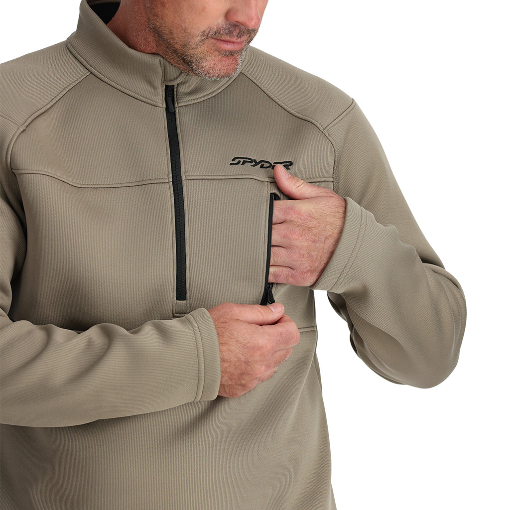 Spyder Encore Half Zip - Men's