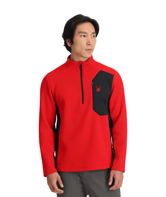 Spyder Bandit Half Zip - Men's