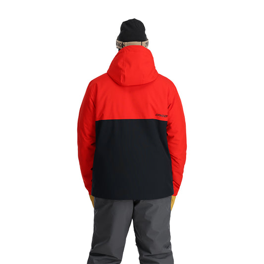 Spyder Grand 3 In 1 Jacket - Men's