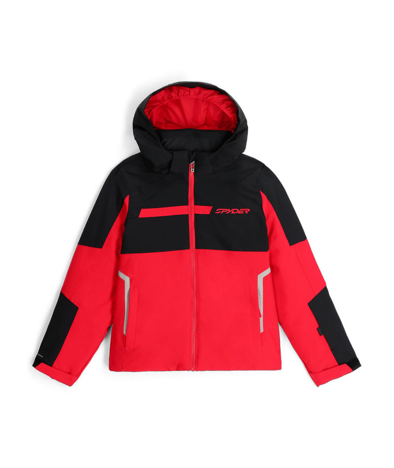 Spyder Challenger Jacket Kids The Ski Chalet
