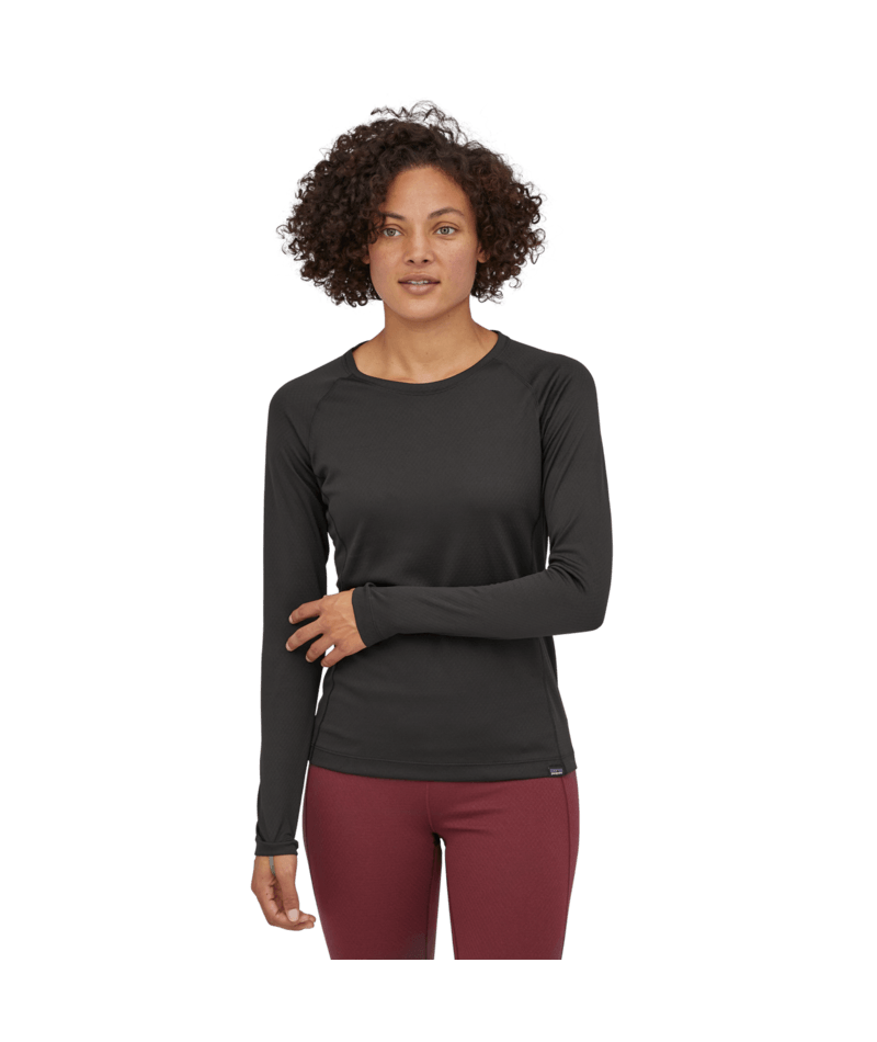 Patagonia Capilene Midweight Crew - Women's