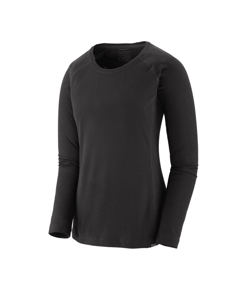 Patagonia Capilene Midweight Crew - Women's