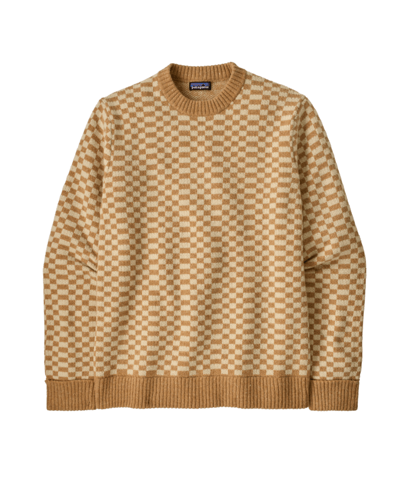 Patagonia Recycled Wool-Blend Sweater - Men's
