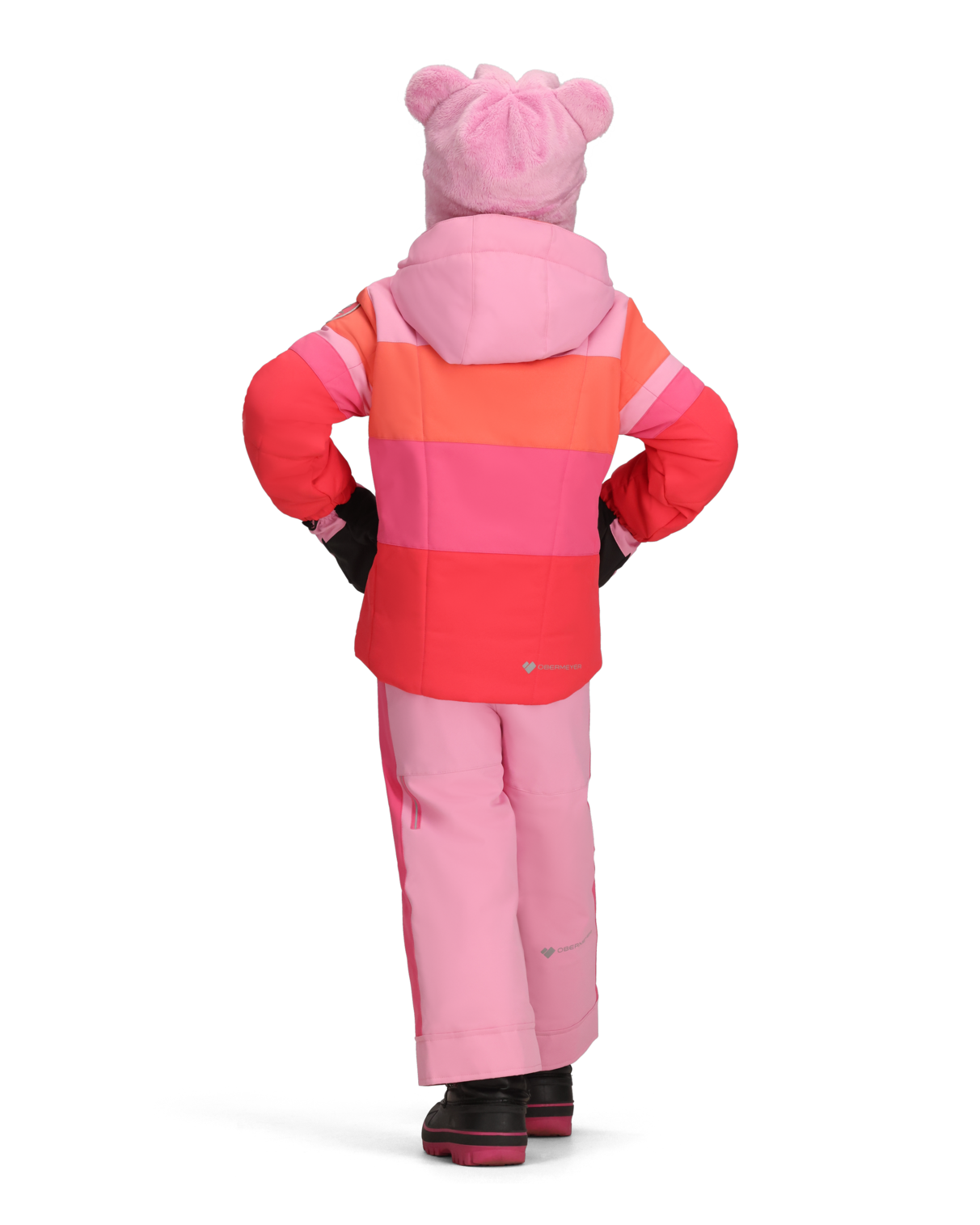 Obermeyer Kaizen Jacket - Kids'