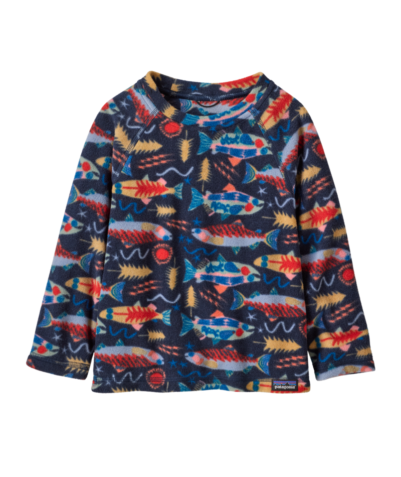 Patagonia Baby Micro D Crew - Toddlers'