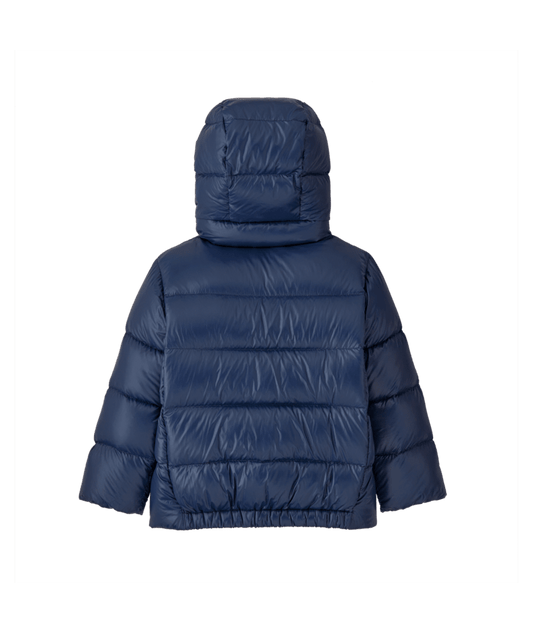 Patagonia Baby Hi-Loft Down Sweater Hoody - Todders'