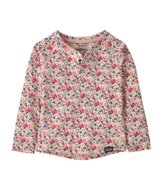 Patagonia Baby Capilene® Midweight Henley