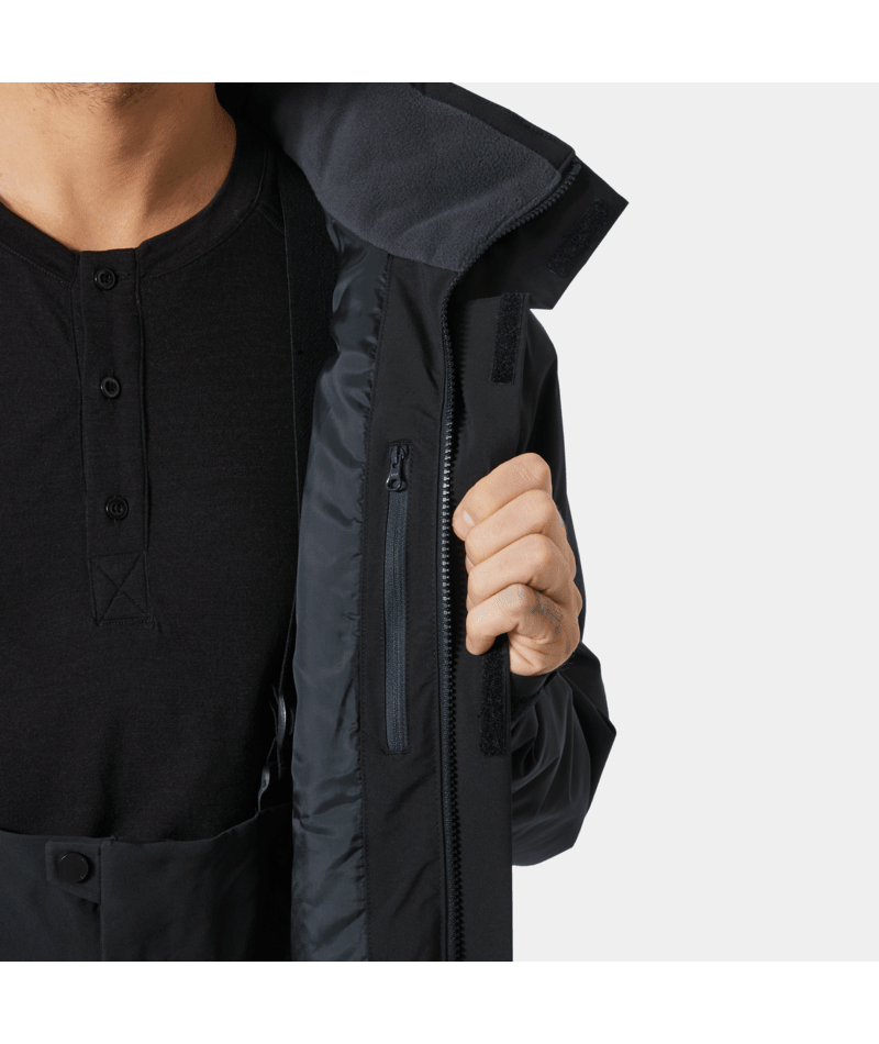 Helly Hansen Crewser Insulated Jacket