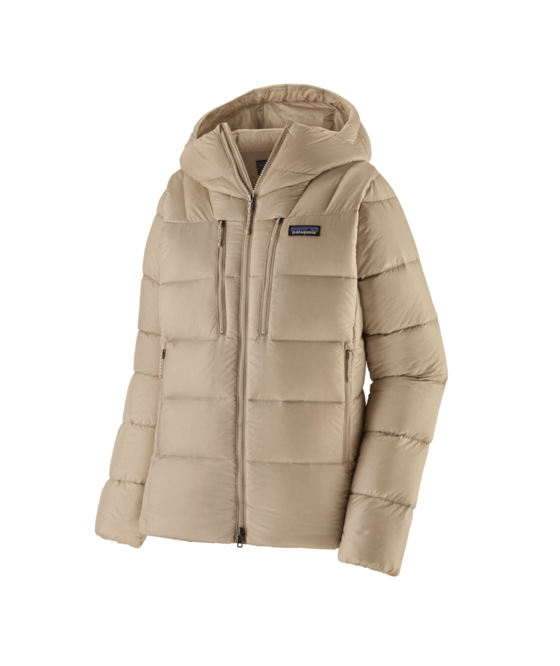 Patagonia Fitz Roy Down Hoody - Women's