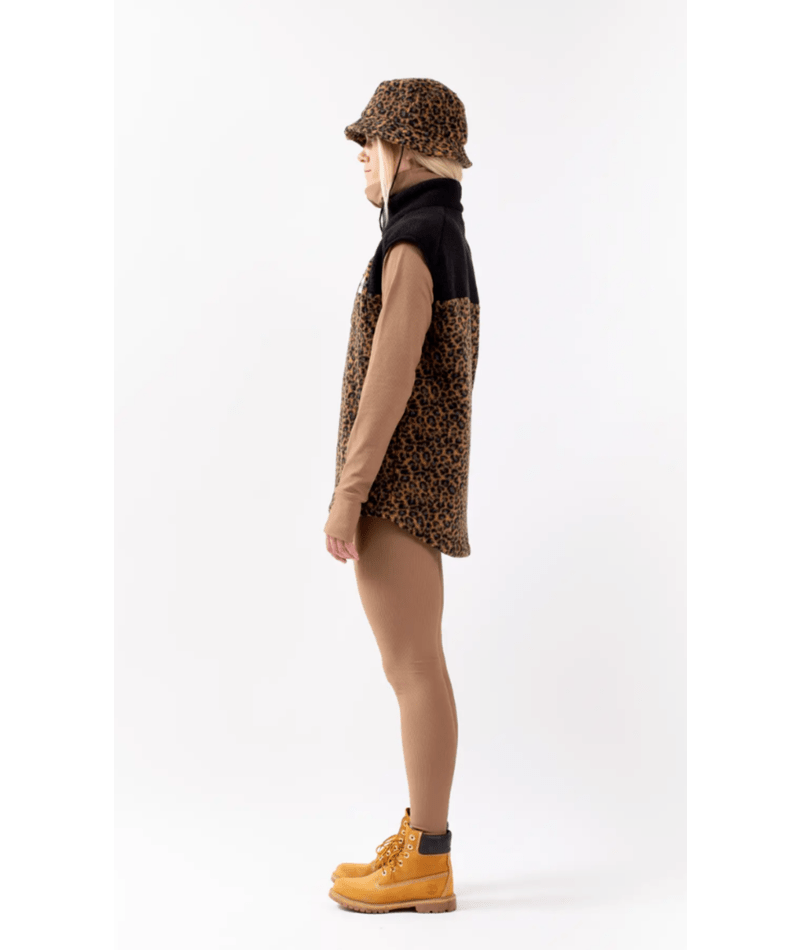 Eivy Lumberjackie Sherpa Vest - Women's