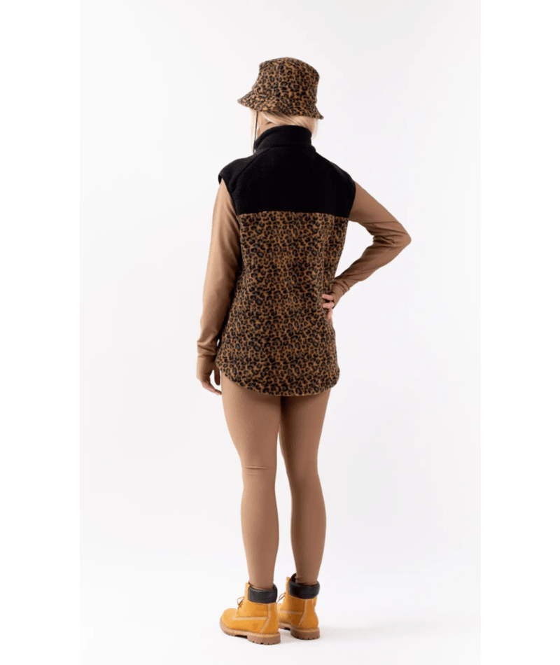 Eivy Lumberjackie Sherpa Vest - Women's
