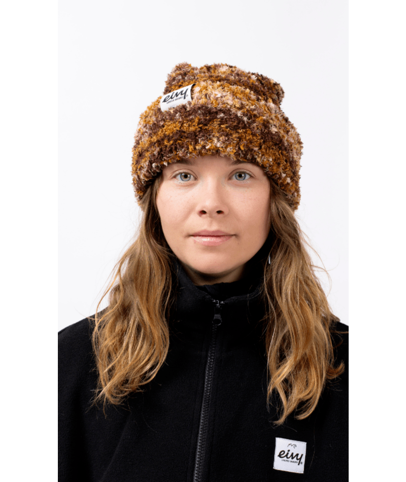 Eivy Boucle Knit Beanie