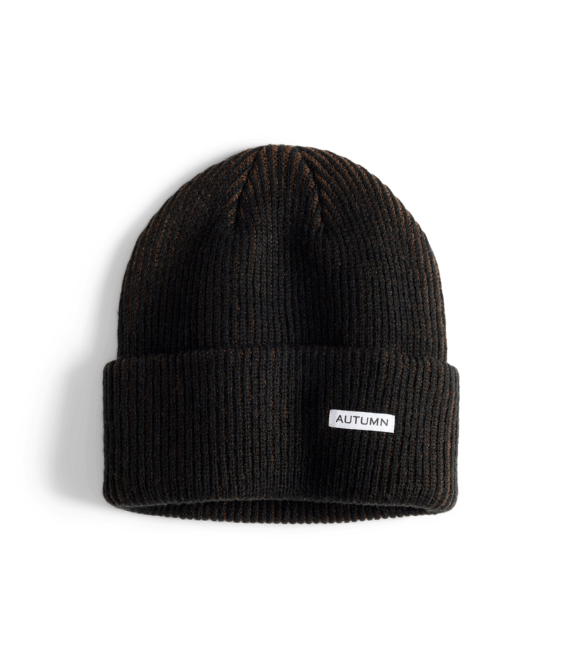 Autumn Headwear Cord Beanie