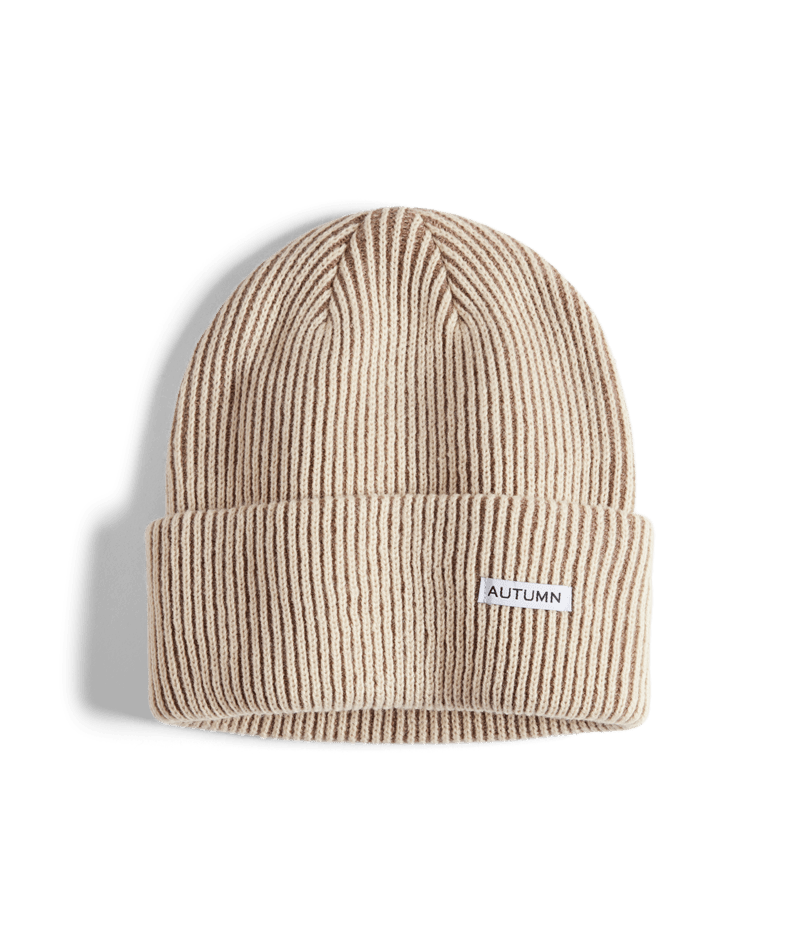 Autumn Headwear Cord Beanie