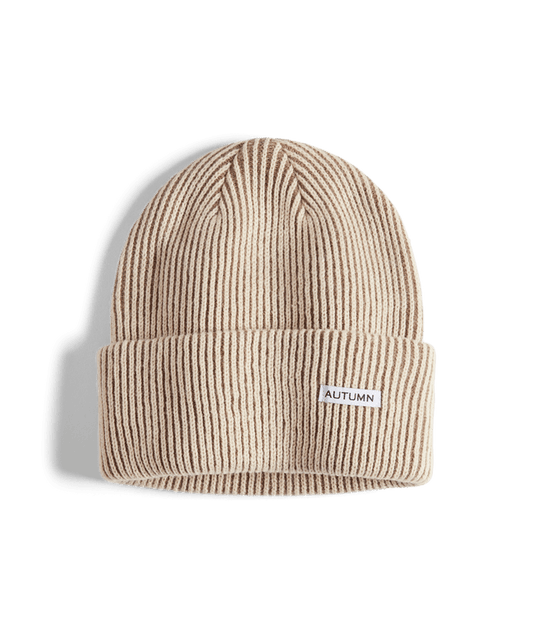 Autumn Headwear Cord Beanie