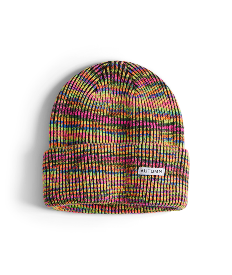 Autumn Headwear Cord Beanie