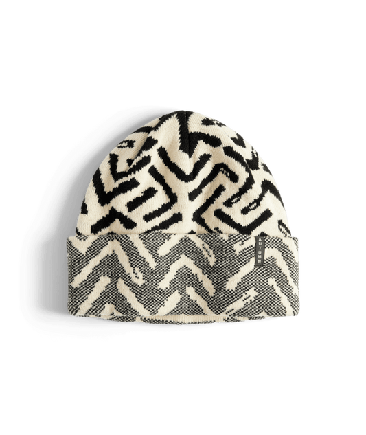 Autumn Headwear Geo Beanie