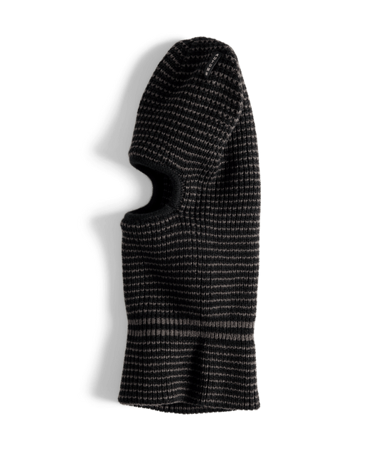 Autumn Headwear Striped Mask