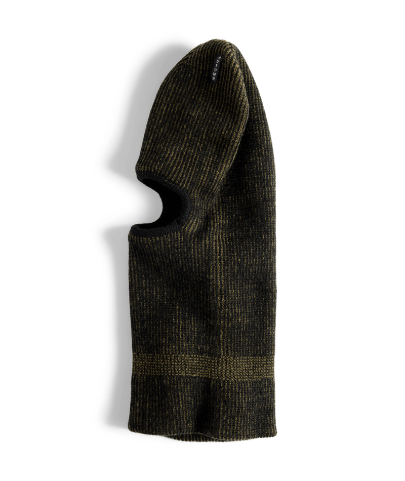 Autumn Headwear Cord Mask
