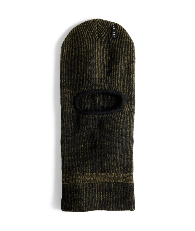 Autumn Headwear Cord Mask