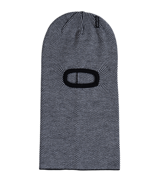 Autumn Headwear Mini Check Mask